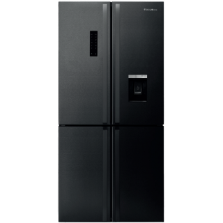 Réfrigérateur SIDE BY SIDE Dark Inox No Frost