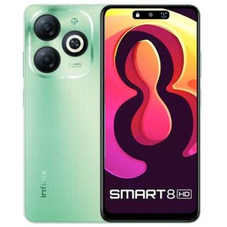 INFINIX Smart 8 HD 2Go 64Go -Vert