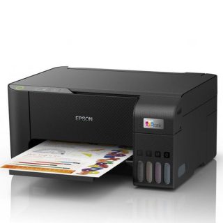 Imprimante à Réservoir Intégré EPSON ECOTANK L3260 3En1