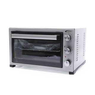 Four Électrique Florence Ventilé 1420W - 36 Litres - Silver