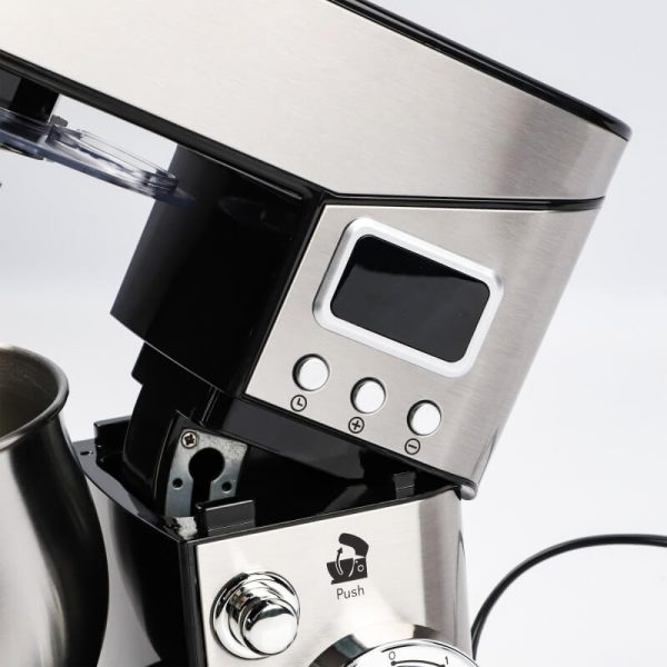 Robot Pétrin Florence 5L 1300W Silver – Image 2