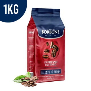 1Kg Borbone Cafè en Grains INTENSO ESPRESSO