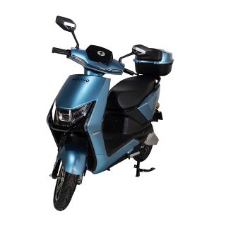 Scooter Électrique NOVAGO TIGER 70 Bleu
