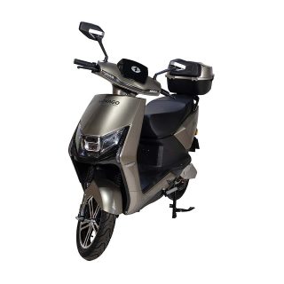 Scooter Électrique NOVAGO TIGER 70 Gris