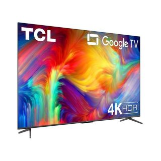 TV TCL 50'' Smart P635 Google UHD 4K