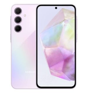 GALAXY A35 8Go 128Go 5G Violet
