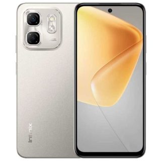 Infinix Hot 50i 6Go 128Go Gris Titane