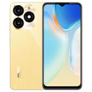 ITEL  A70 4Go 128Go - Gold