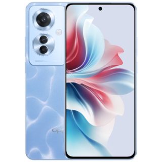 OPPO Reno11 F 5G 8Go 256Go - Bleu Océan