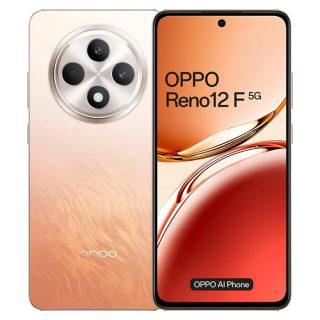 OPPO Reno12 F 5G 12Go 256Go Orange