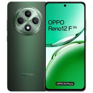 OPPO Reno12 F 5G 12Go 256Go Vert Olive