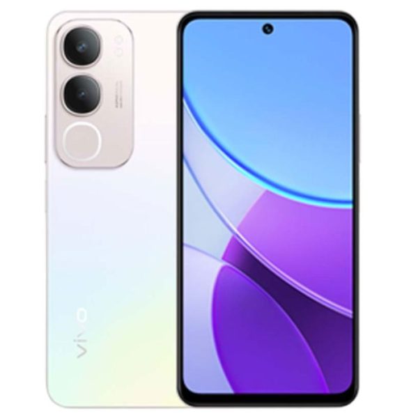VIVO Y19S 4Go 128Go - Silver