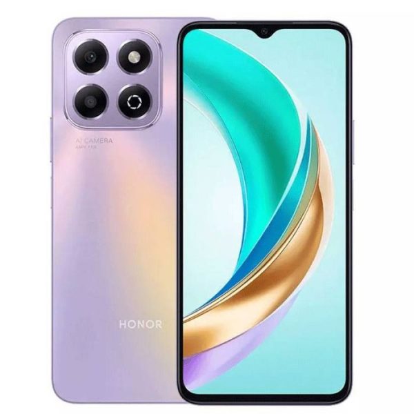 Honor X6b 6 Go 128 Go Violet
