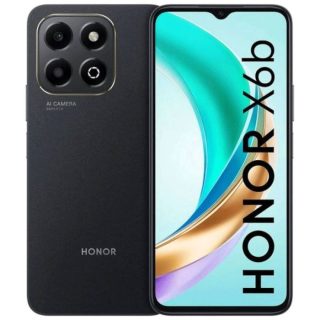 Honor X6b 6 Go 128 Go Noir
