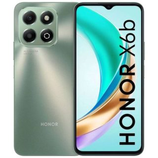Honor X6b 6 Go 256 Go Vert