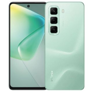 Infinix Hot 50 FF 8Go 256Go Vert sage
