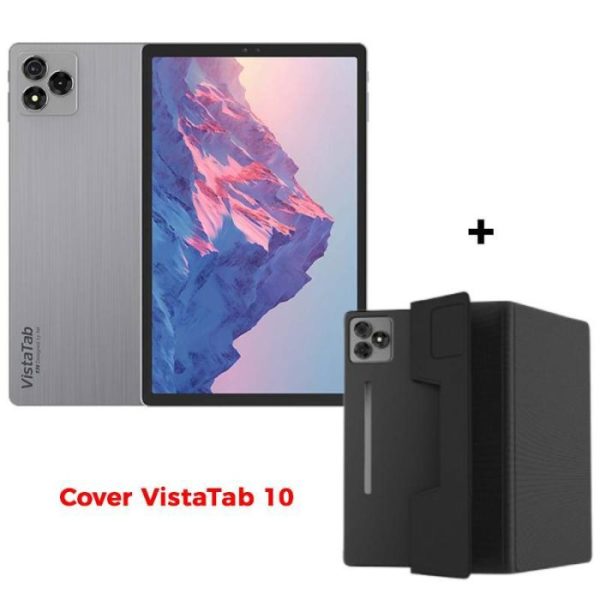 ITEL VistaTab 10 4G 10" HD - Gris