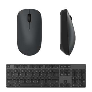 XIAOMI Wireless Keyboard and Mouse Comb