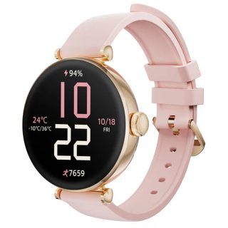 KIESLEC  Watch Pura - Rose