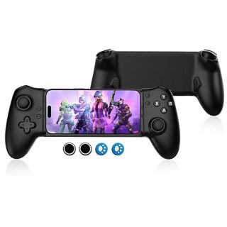 Manette de jeu mobile G-STORY USB-C -Blanc