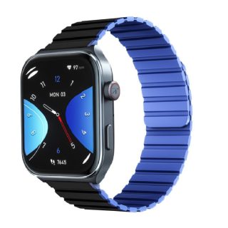 KIESLECT Montre connectée KS2 - Noir