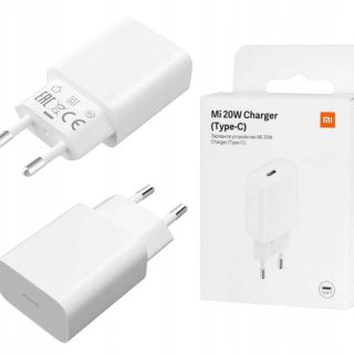 XIAOMI Mi 20W charger (Type-C) EU