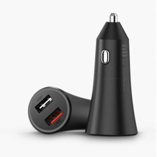 XIAOMI Mi 37W Dual-Port Car Charger