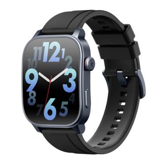 KIESLECT Montre Connectée Watch KS3 Noir