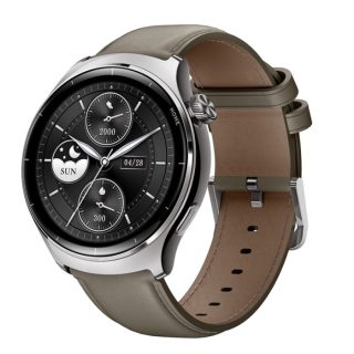 MIBRO Montre Connectée Lite 3 Pro - Gris