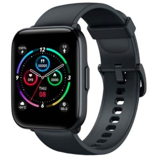 MIBRO Montre Connectée C2 - Noir