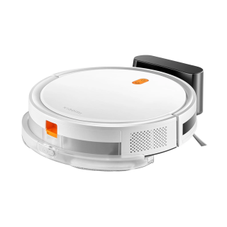 XIAOMI Robot Vacuum E5 Blanc