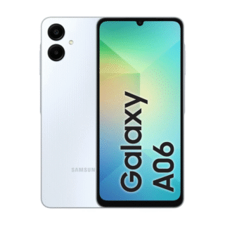 GALAXY A06 4Go 64Go - Blanc