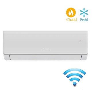 Climatiseur Inverter GREE Tropicalisé 12000BTU Chaud/Froid Smart - Garantie 3ans