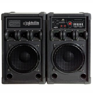 Haut Parleur Sans Fil Macro k-102 - Black