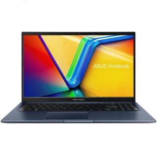 PC Portable ASUS Vivobook 15 X1502VA i5 13è Gén 8G 512Go SSD - Bleu