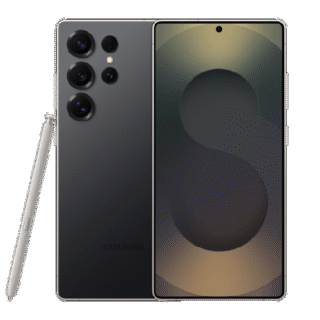 GALAXY S25 Ultra 5G 12Go 256Go - Noir Titanium
