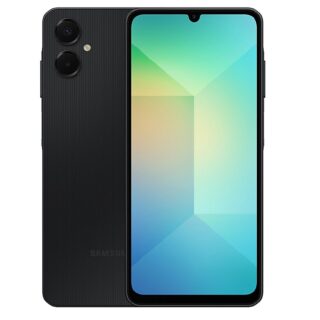 GALAXY A06 4Go 64Go - Noir