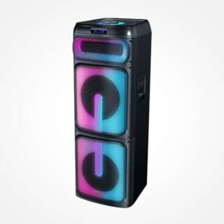 Haut Parleur Bluetooth  ICONIX ALPHA-10 1000W