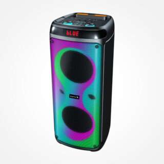 Haut Parleur Bluetooth  ICONIX BETA 08 RGB 800W