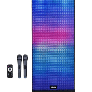 Haut Parleur Bluetooth Dpus SZ-TW1017 10 000 W
