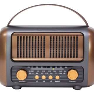 MEIER Radio FM Bluetooth M-1938BT