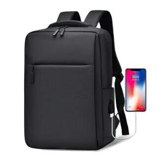 Sac a dos pour ordinateur portable 15.6" avec Port Usb