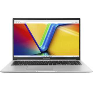 PC Portable ASUS Vivobook 15 X1502VA i7 13è Gén 8G 512Go SSD - Silver