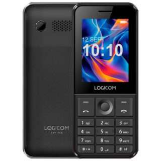 TELEPHONE PORTABLE LOGICOM KAY244 4Go-Noir
